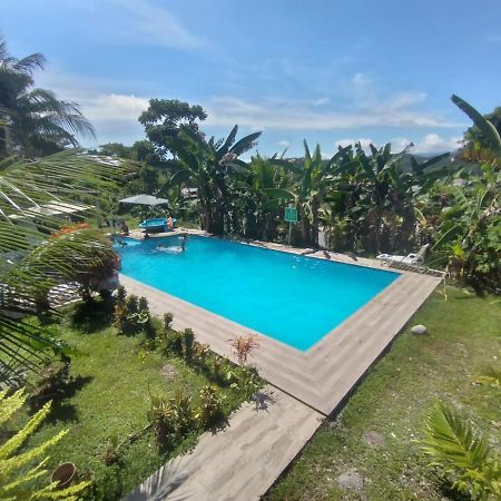 Hotel Puerto Selva Villa Tunari Exteriör bild