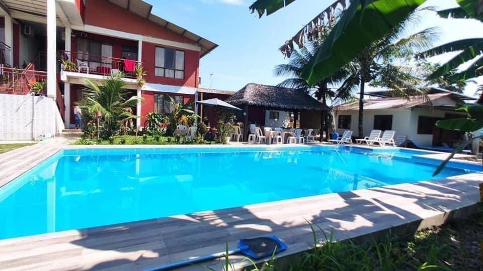 Hotel Puerto Selva Villa Tunari Exteriör bild