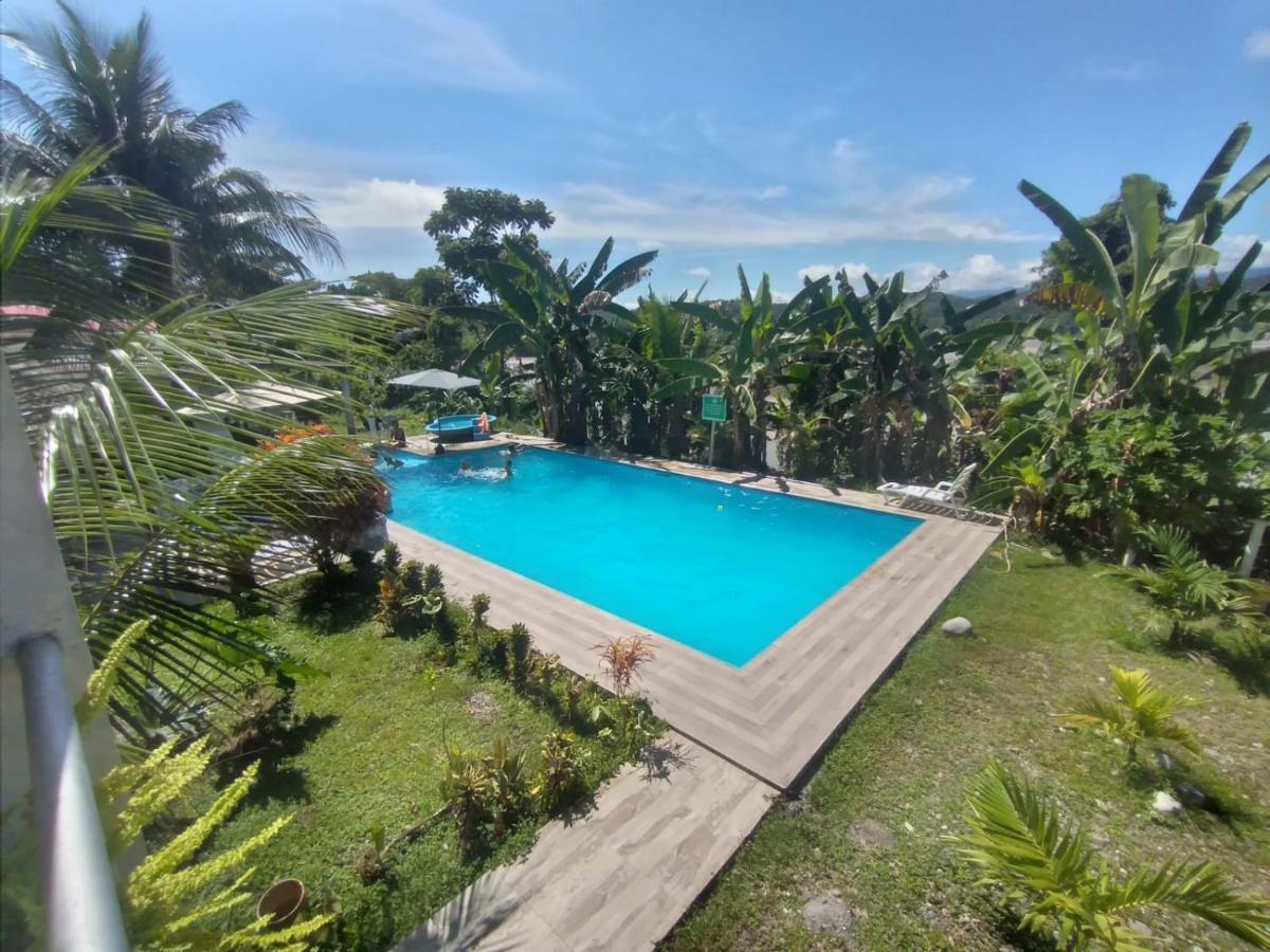 Hotel Puerto Selva Villa Tunari Exteriör bild