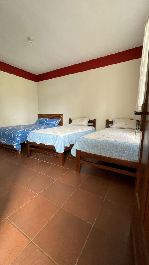 Hotel Puerto Selva Villa Tunari Exteriör bild