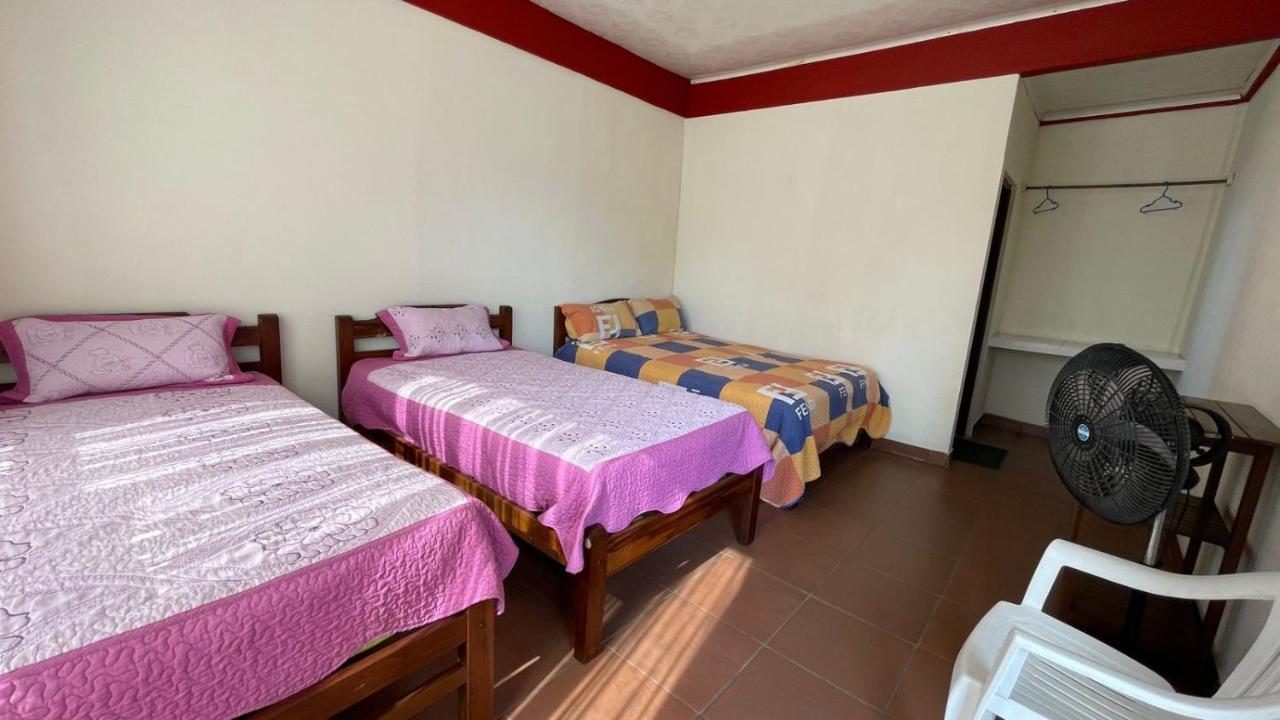 Hotel Puerto Selva Villa Tunari Exteriör bild